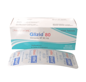 Glizid 80mg!