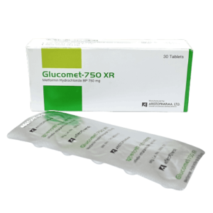 Glucomet XR750mg!