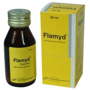 Flamyd 60ml Syrup, 1Syrup