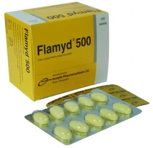 Flaymd 500mg,10tablet 1strip
