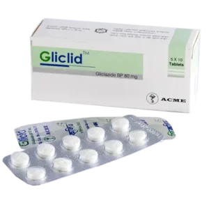 Gliclid 80mg!