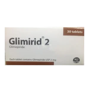 Glimirid 2mg!