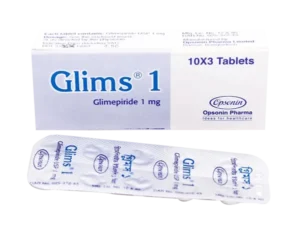 Glims 1mg!