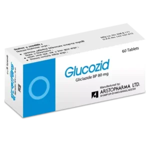 Glucozid 80mg!