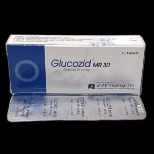Glucozid MR 30mg!