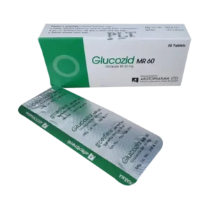 Glucozid MR 60mg!