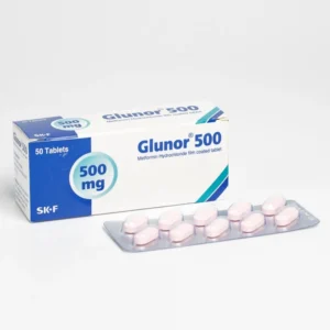Glunor 500mg!
