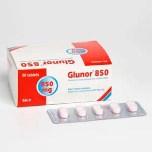 Glunor 850mg!