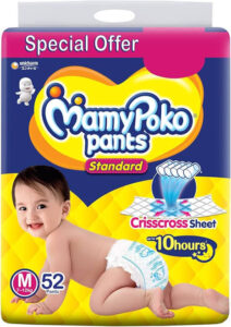 Mamypoko Standard M-52pants!