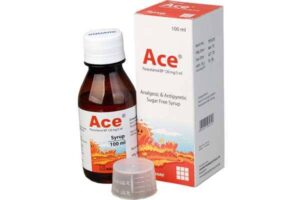 Ace Syrup 100ml