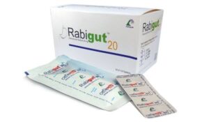 Rabigut 20mg!