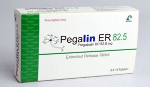 Pegalin ER 82.5mg Tablets!