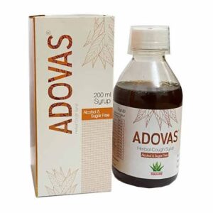 Adovas 200ml Syrup