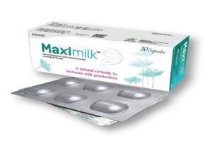Maximilk, 6 Capsules Per Strip!