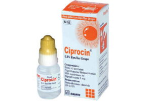 Ciprocin Eye Drop!