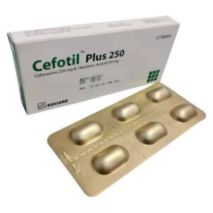 Cefotil Plus 250mg!