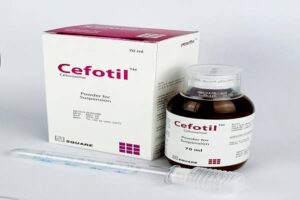 Cefotil 70ml Syrup!