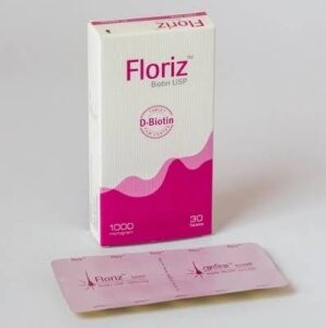 Floriz 1000mcg!