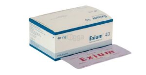 Exium 40mg!