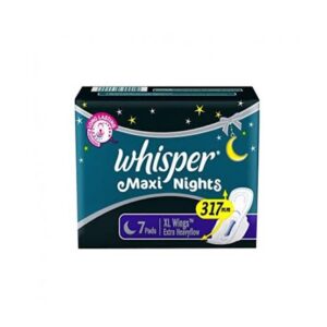 Whisper Maxi Night