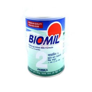 Biomil 2!