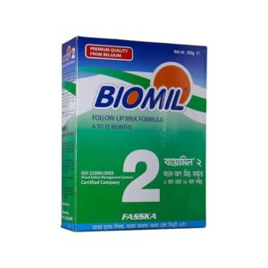 Biomil 2!