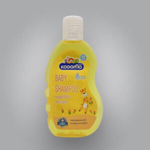 Kodomo Baby Shampoo!