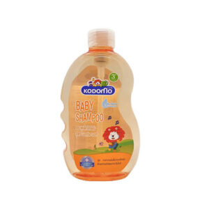 Kodomo Baby Shampoo! 3+