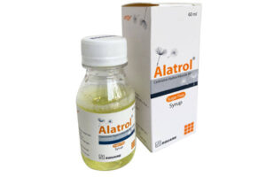 Alatrol 60ml Syrup
