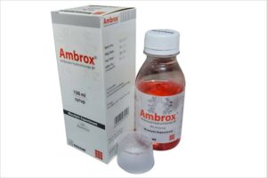 Ambrox 100ml Syrup