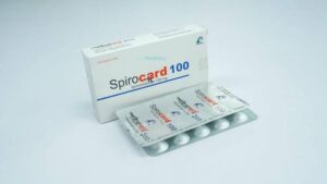 Spirocard 100mg!