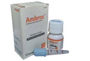 Ambrox Pediatric Drop
