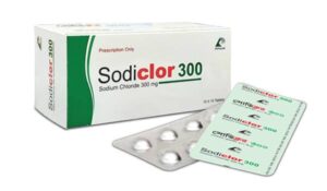 Sodiclor 300mg!