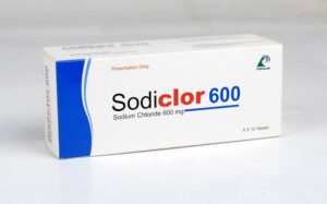 Sodiclor 600mg