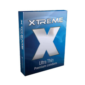 Xtreme Extra Thin Condom 1×3 piece