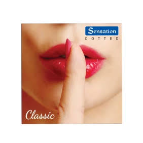 Sensation Classic Comdom 1×3 piece