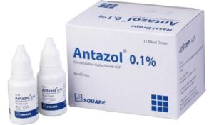 Antazol 0.1% 15ml Drop
