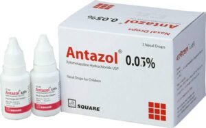 Antazol 0.05% 15ml Drop