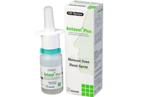 Antazol Plus 120 Sprays