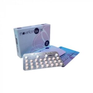 Novelon Lite, 28 tablets