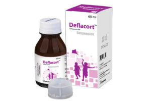 Deflacort 60ml Syrup