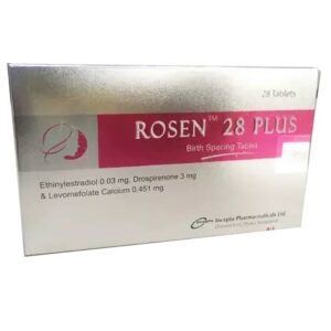 Rosen 28 Plus, 28 Tablet