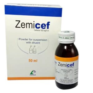 Zemicef 50ml Suspension!