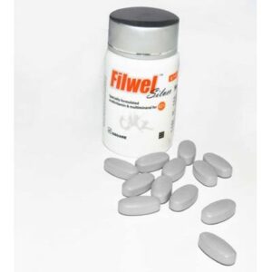 Filwel Silver,  30 Tablets.