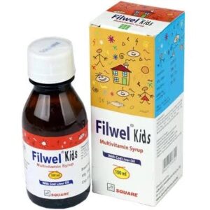 Filwel Kids, 100 ml Syrup