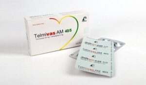 Telmivas AM 5/40mg!