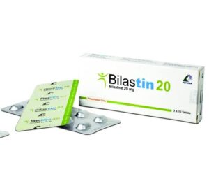 Bilastin 20mg!