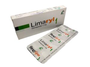 Limaryl 1mg!