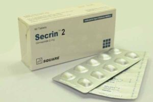 Secrin 2mg!