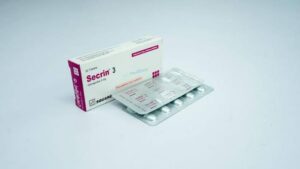 Secrin 3mg!